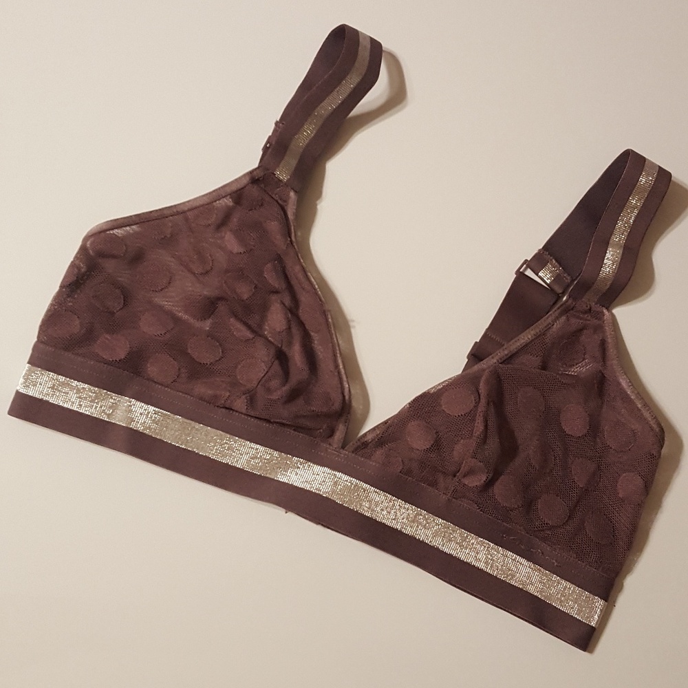 ☆2/$16☆ Purple Bralette